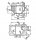 Teka 1 komorowy Texina 45 B-CN / B-MTX