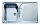 Teka 1 komorowy Texina 45 B-CN / B-MTX
