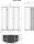 Pool-Spa Kabina prysznicowa SHOWER SPACE system BASIC  ZONA 168x88 