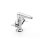 Roca Bateria Loft Elite 2 uchwytowa umywalkowa sztorcowa (autom korek)