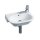 Roca Umywalka meblowa 40 x27,5,cm Nexo