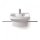 Roca Umywalka  48x37,5cm Dama Senso Compacto i Square