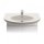 Roca Umywalka z blatem ceramicznym 95x55 Georgia