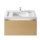Roca Umywalka z blatem ceramicznym 90x50cm Stratum