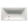 Roca Wanna akrylowa 170x80cm Vythos