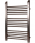 WIELE  Grzejnik LINE 800  ( stal nierdzewna inox ) 