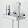 ORAS Bateria IL BAGNO ALESSI One by Oras natryskowa
