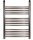 WIELE  Grzejnik VALAN 800  ( stal nierdzewna inox ) 