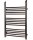 WIELE  Grzejnik VALAN 800  ( stal nierdzewna inox ) 