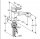 Kludi Bateria Kludi MX jednouchwytowa kuchenna Multi DN 10 Z P-IX18643/A0