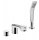 Kludi Bateria wannowo-natryskowa DN 15