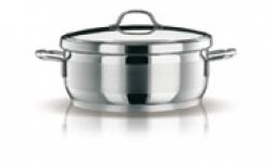 PYRAMIS Garnek niski STUDIO fi 28cm 5,8L