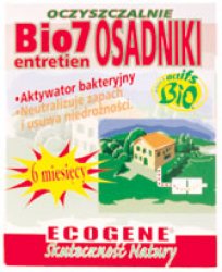 Sotralentz Biopreparat BIO 7 Entretien