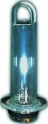 HL Rura spietrzająca Plexi do brodzików fi 52,100mm/6/4"dla HL514SN i hl513/S