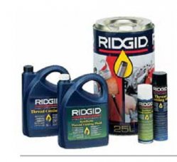 RIDGID Oleje do gwintowania