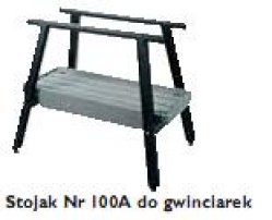 RIDGID Stojak do gwinciarek Nr 100A