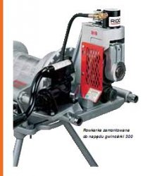 RIDGID Rowkarka rolkowa 918