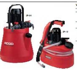 RIDGID Pompa do usuwania kamienia kotłowego