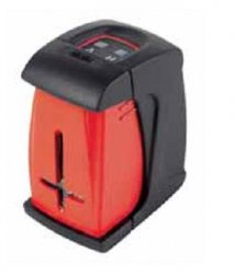 RIDGID Laserowa poziomnica samopoziomująca Gyro Light