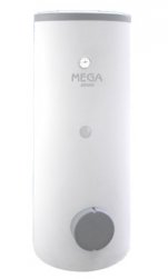 BIAWAR Biawar MEGA W-E 400.81 wymiennik z wężownicą spiralną 