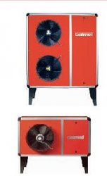 BIAWAR Pompa ciepła AIR MAX Inverter 5-15GT