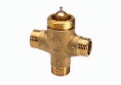 Danfoss Zawory 2-drogowe HVAC