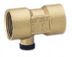 Honeywell EA284-Zawór zwrotny antyskażeniowy 1/2"gwint wewn./3/4"