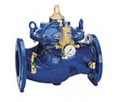 Honeywell Regulator nadmiarowo -upustowy DN 50/DN65