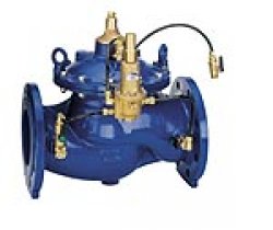 Honeywell Regulator ograniczenia przepływu DN 50