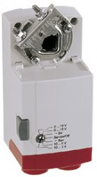 Honeywell Siłownik Smart Act do przepustnic 10Nm  2/3pkt .. 24Vca