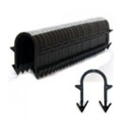 WIELE Spinki do tackera 40mm