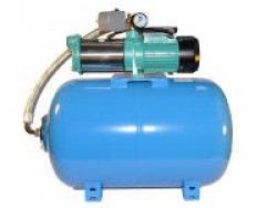 Omnigena ZESTAW HYDROFOROWY MULTI 1100 INOX / 80l (230V) zbiornik AQUASYSTEM