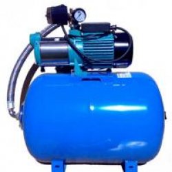 Omnigena ZESTAW HYDROFOROWY MH 1800 INOX / 80L (230V) zbiornik AQUASYSTEM