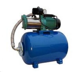 Omnigena Zestaw MH2200 INOX (400V) Hydrofor 200l AUQASYSTEM Omnigena