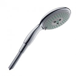 HANSGROHE Dysk prysznicowy Raindance E 120 Eco-Smart 3jet DN 15
