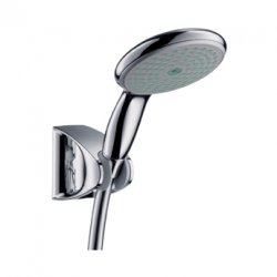 HANSGROHE Zestaw prysznicowy Raindance E-100 AIR 1jet / Porter'D