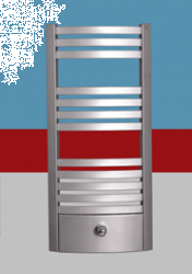 Grzejnik dekoracyjny G-DEP-12-4-BI..-00 BIAŁY 