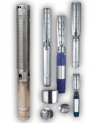 Omnigena Pompa 6"SPO 30-13(11kw)