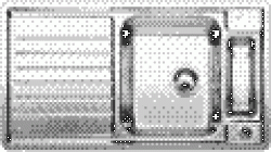 BLANCO 1 komorowy Axis 5 S-IF