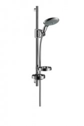 HANSGROHE Zestaw prysznicowy Raindance E-120 AIR 3jet /  Unica 0,65 DN 15