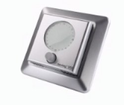 Devi Termostat Devireg™ 550 srebrny