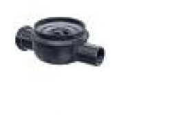 ACO Wpust EasyFlow bez przykrycia poziom DN50,wlot DN50, flatline