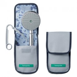 HANSGROHE Padróżny zestaw prysznicowy Raindance Trawel Kit DN 15