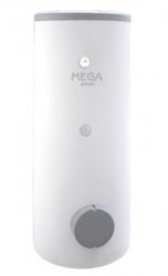 BIAWAR Wymiennik z wężownicą W-E 750.81A  MEGA KLASA A