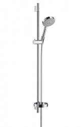 HANSGROHE Zestaw prysznicowy Raindance S 120 AIR 3jet/Unica'S Puro 0,90 m DN 15