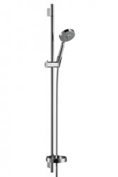 HANSGROHE Zestaw prysznicowy Raindance S 100 AIR 3jet/Unica'S Puro 0,90 m DN 15