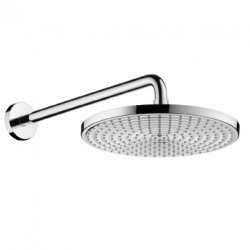 HANSGROHE Głowica deszczowa  Raindance AIR fi 300 mm dn 15 z ramieniem prysznicowym