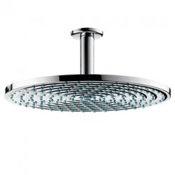 HANSGROHE Głowica deszczowa  Raindance AIR fi 300 mm dn 15 z ramieniem prysznicowym