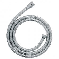 WIELE Wąż natryskowy L-150cm Flex Silver
