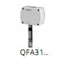 SIEMENS Czujnik temperatury i wilgotności QFA3171